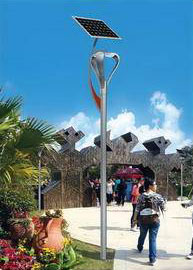 草坪燈常見的兩類故障